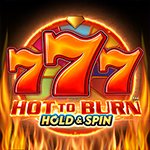 Hot to Burn Hold and Spin